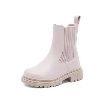 Dámská zimní obuv Nelli Blu Kotníková obuv CS5819-03 Růžová 36