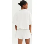 Polo Ralph Lauren Pyžamo 21556375 Bílá Regular Fit L