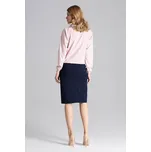 FIGL Halenka M659 Růžová Regular Fit L