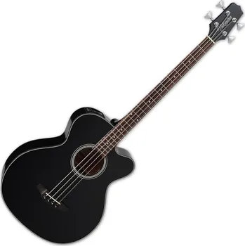 Baskytara Takamine GB30CE Black Akustická baskytara (Jako nové)