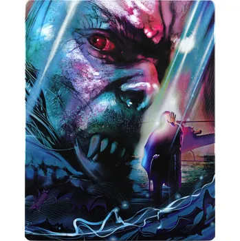 Blu-ray film Morbius Blu-ray 4K disk