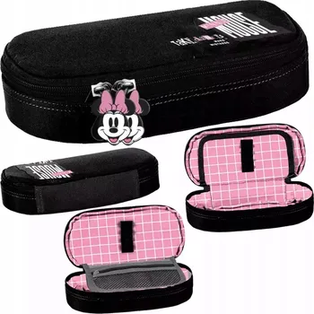 Penál ŠKOLNÍ PENÁL ETUE MINNIE tuba PASO BeUniq DISNEY