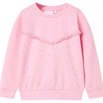 Chlapecké tričko Dětská mikina růžová 104 - 8721012004412