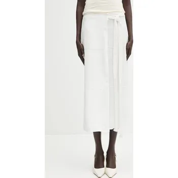Dámská sukně Sukně Wales Bonner Antille WS25SK05.VI03.100 bílá 00X, vel. 38