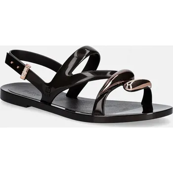 Dámské sandále Sandály Melissa MELISSA IRIS SANDAL AD M.37849.BT467 hnědá 89X, EUR 39