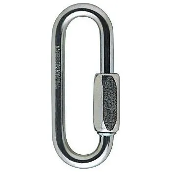 karabina PETZL mailona GO