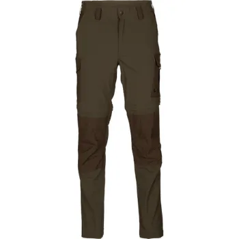 Ochranné vybavení na lov a střelbu Značka Seeland SEELAND kalhoty Birch Zip-off Trousers Velikost oblečení 2: 56