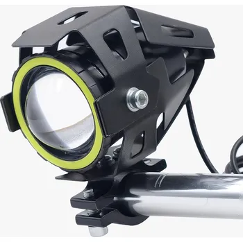 Přídavný světlomet Motozasuvky