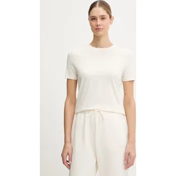 Pánské tričko Tričko Guess TRACEY V6RI07.J1314 béžová 01X, vel. XL