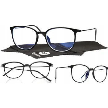 Brýle na čtení DIOPTRICKÉ BRÝLE DÁMSKÉ -4,00 na krátkozrakost UV400