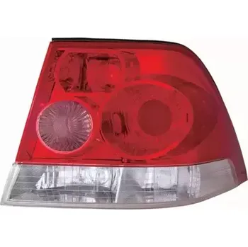 Osvětlení SPZ VAN WEZEL Zadní světlo VAW 3748938