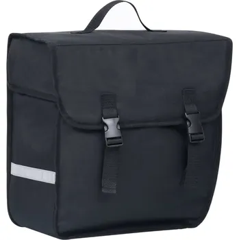 brašna na kolo Brašna na zadní nosič kola voděodolná 21 l černá - 8720286331828