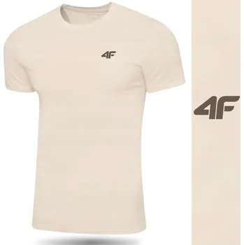 Pánské tričko Pánské tričko s kulatý výstřihem 4F, velikost 3XL