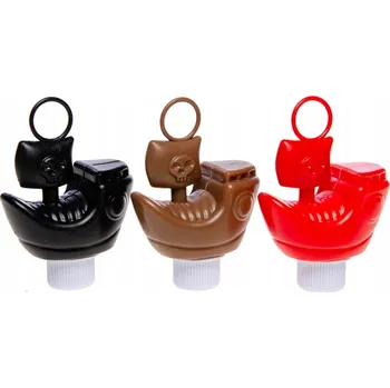 Hračka pro nejmenší Plovoucí Pirátská Loď Malá Hračka do vody do vany