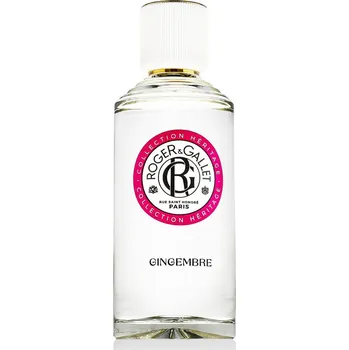 Unisex parfém Roger & Gallet Gingembre Wellbeing Fragrant Water 100 ml UNISEX