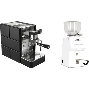 Kávovar Stone Espresso Plus + Ascaso H64, white