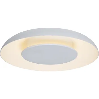 MILAGRO Stropní lampa Piattino bílá 30W LED CCT