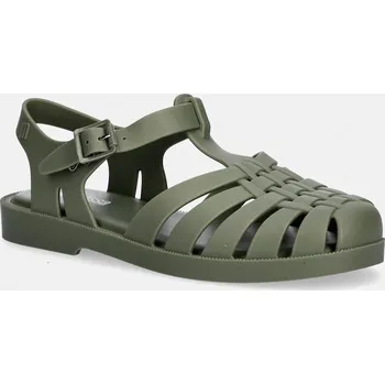 Dámská obuv Sandály Melissa MELISSA POSSESSION AD M.32408.BO068 zelená 77X, EUR 41/42