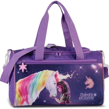 Cestovní taška Fabrizio Dětská taška Unicorn academy 20701-1900