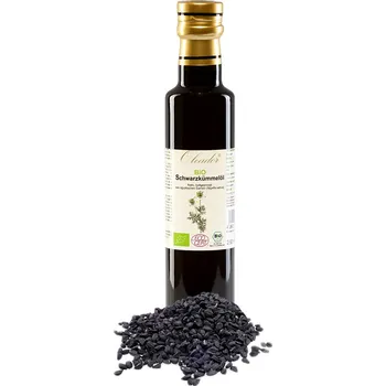 Biopurus Černý kmín olej BIO 100ml 100ml