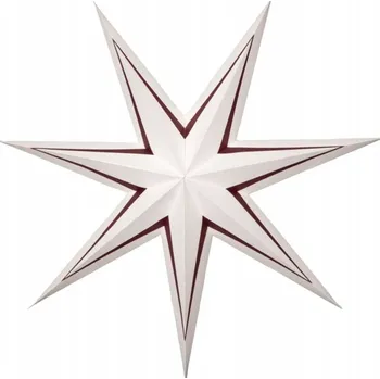 Obraz Dřevěný svícen Star Trading 77 cm