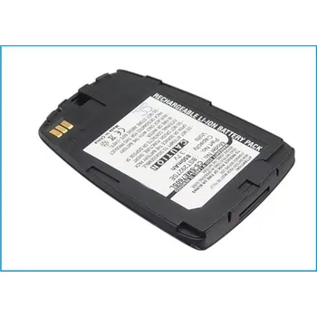 Baterie pro mobilní telefon Baterie Cameron Sino CS-SME760SL, Li-Ion, 600