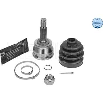 Hřídel nápravy Sada kloubů, hnací hřídel MEYLE 37-14 498 0013