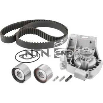 Motor automobilu Vodní pumpa + sada ozubeného řemene SNR KDP455.350