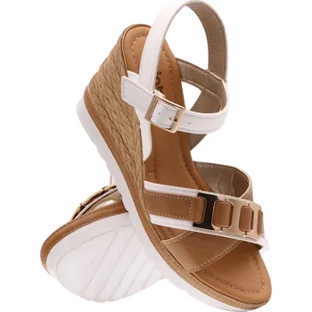 Dámské sandále Inblu dámské sandály IN-FG-39 na klínku, velikost 40