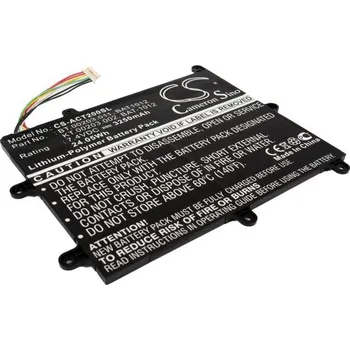 Baterie k tabletu Baterie Cameron Sino CS-ACT200SL