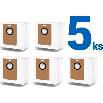 Příslušenství k vysavači TESLA RoboStar iQ900 Ultra - sáček na nečistoty (5ks)