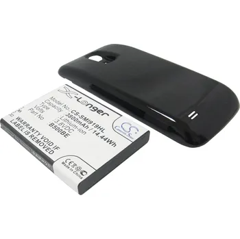 Baterie pro mobilní telefon Baterie Cameron Sino CS-SMI919HL, Li-Ion, 3800