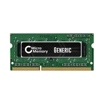 Operační paměť Paměť RAM DDR3 CoreParts 4 GB 1600