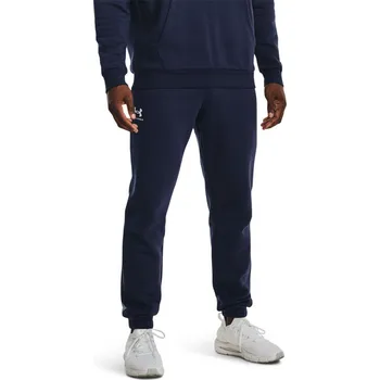 Pánské tepláky Under Armour Essential Fleece Jogger Under Armour černá 3042501