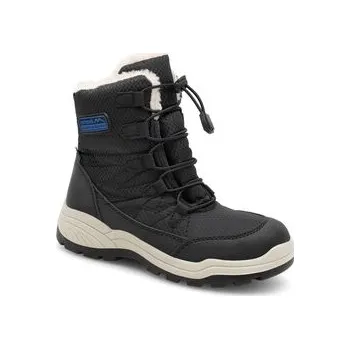 Dámská móda Kozačky Sprandi ICE COOL CP91-25036 Černá 34