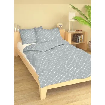 Povlečení Bavlněné povlečení s potiskem TEXman – stálobarevná 100 % bavlna Zapínání: Hotelový uzávěr