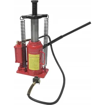 Hever 20T pneumaticko-hydraulický Hever na lahve Well Kraft HW ABT20