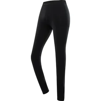 Pánské termoprádlo Pánské funkční spodky ALPINE PRO Lent černé Velikost: 54