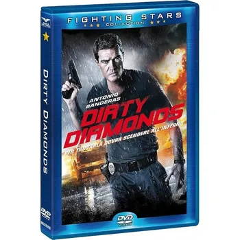 DVD Dirty diamonds (fighting stars)