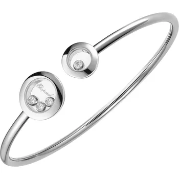 Náramek Zlatý Náramek Chopard Happy Diamonds 85A618-1002