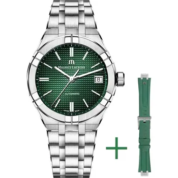 Módní doplněk Maurice Lacorix Aikon Automatic Date 39mm AI6007-SS00F-630-D