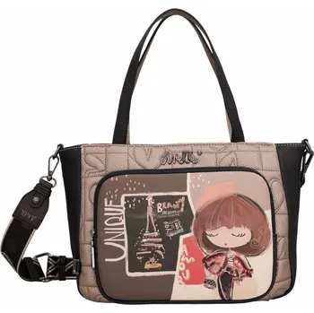 Kabelka Anekke Mademoiselle 41801-065 hnědá