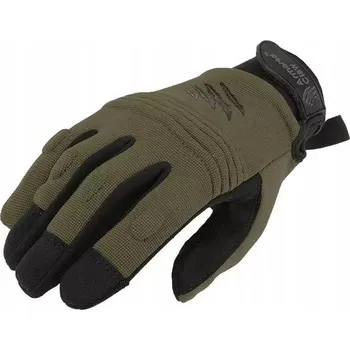 Ochranné rukavice Armored Claw CovertPro L zelené
