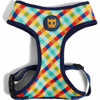 Postroj pro psa Zee Dog Postroj pro psa Air Mesh, vzor Phantom, velikost XS