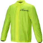 ALPINESTARS HURRICANE RAIN V2 bunda pláštěnka nepromok - fluo M