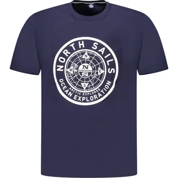 Pánské tričko North Sails 996025000 Pánské tričko navy L