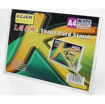 Rám na obraz FANDY Akrylový rámeček Stand 15x10