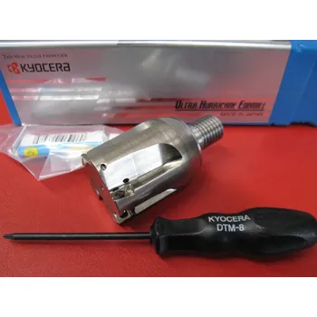 Fréza Modulární stopková fréza MEC40-SC-M16 Kyocera PN 227791