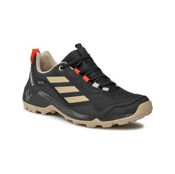 Pánská treková obuv Trekingová obuv adidas Terrex Eastrail GORE-TEX ID7851 Černá 38