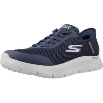 Pánské tenisky SKECHERS Tenisky Skechers Model Slip Ins: Go Walk Barva Modrý MODRÁ